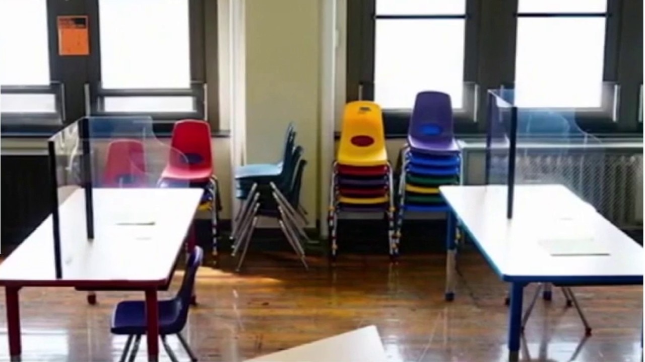 What's driving the exodus of teachers?