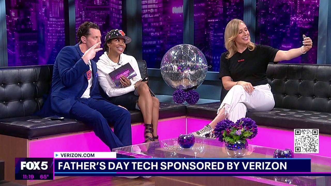Verizon | Father's Day Tech