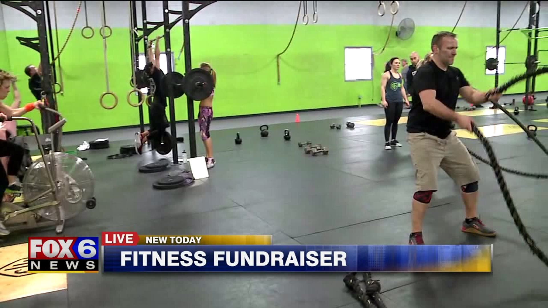 Workout moves
