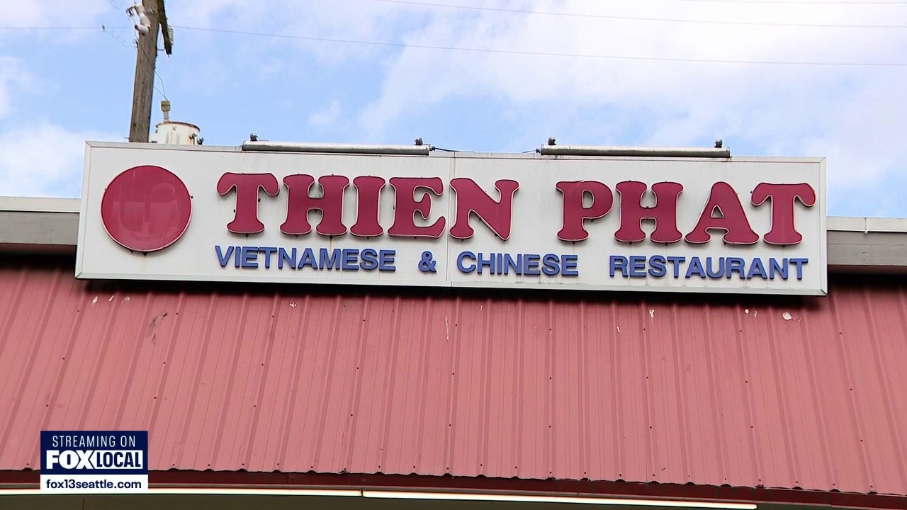 Seattle Vietnamese restaurant hopes for community support