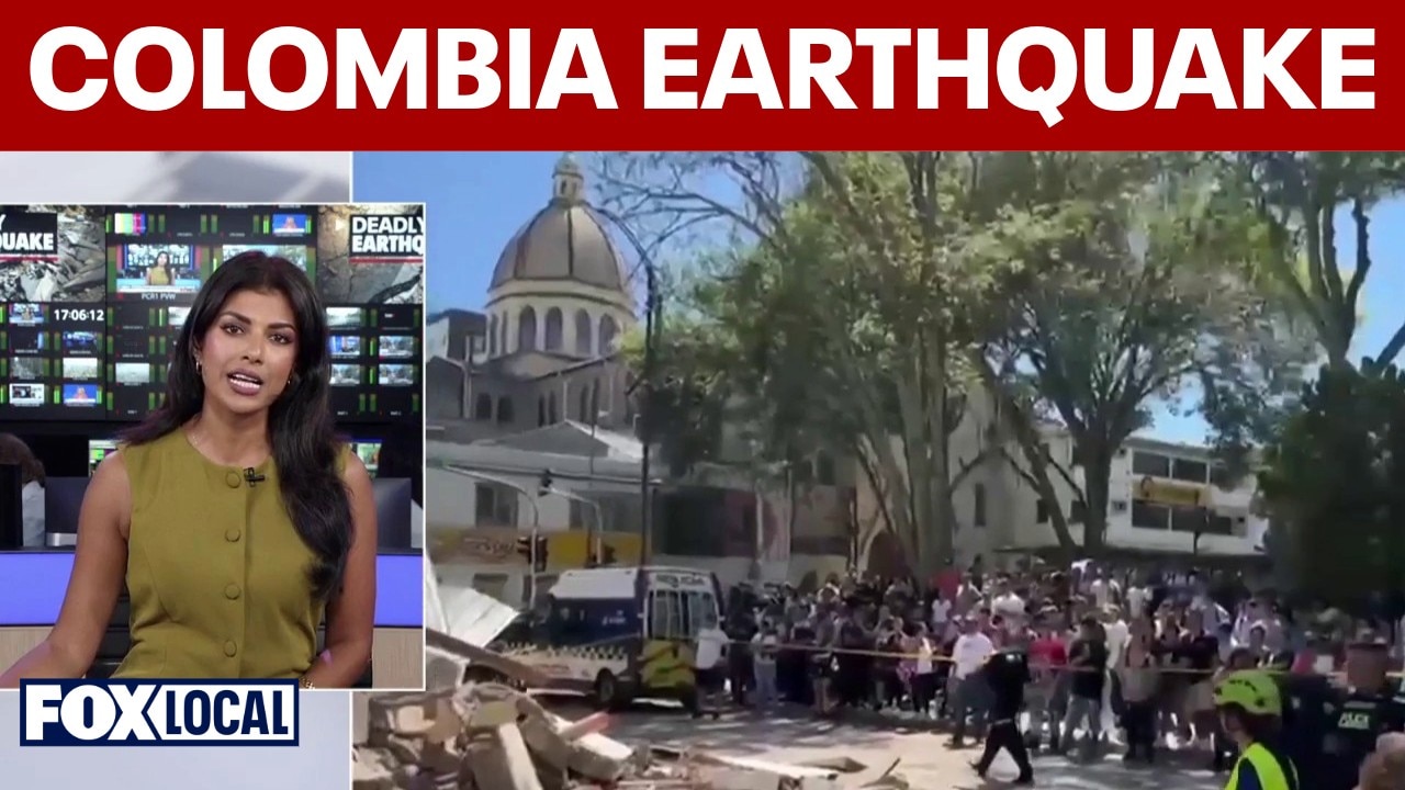 7.4 magnitude earthquake leaves over 100 dead in Colombia 