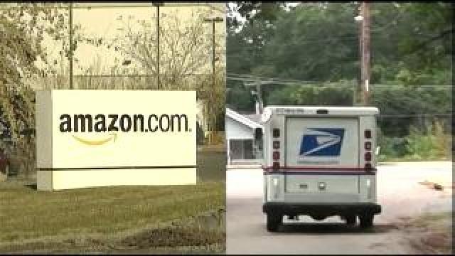 Amazon to offer Sunday delivery through USPS