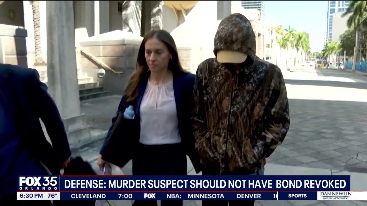 Attorneys for Timothy Hudson argue he should remain free on bond