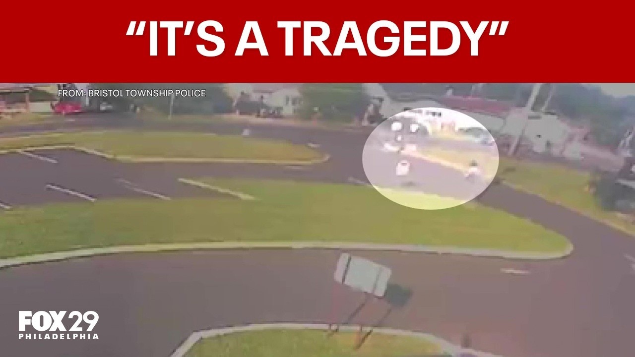 Boy, 5, in critical condition after e-bike collision with car
