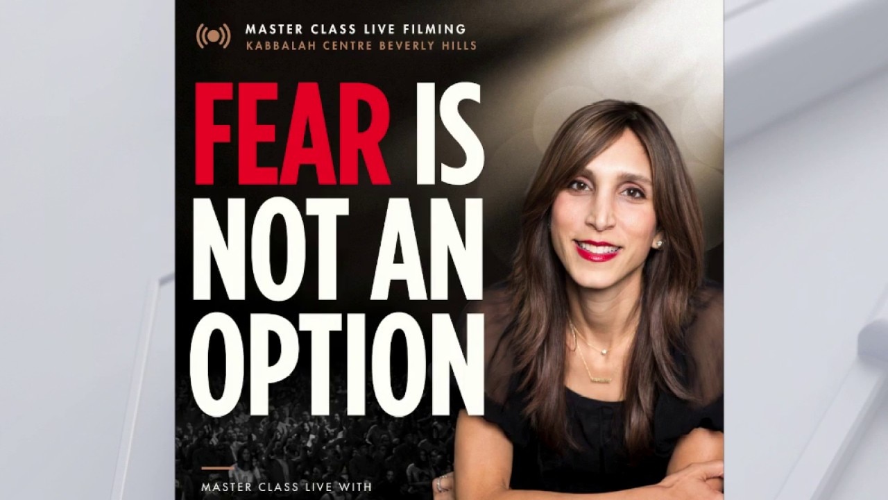Overcoming your fears with local master class 