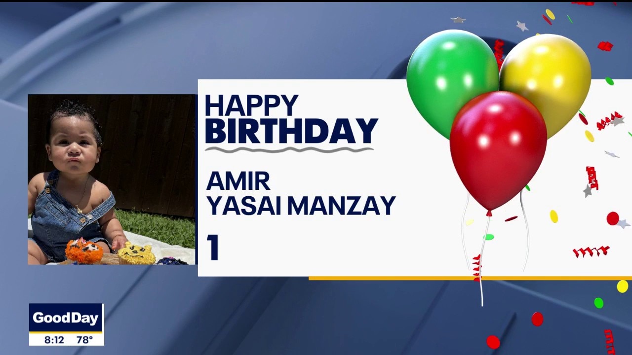 Good Day birthdays for Sept. 21
