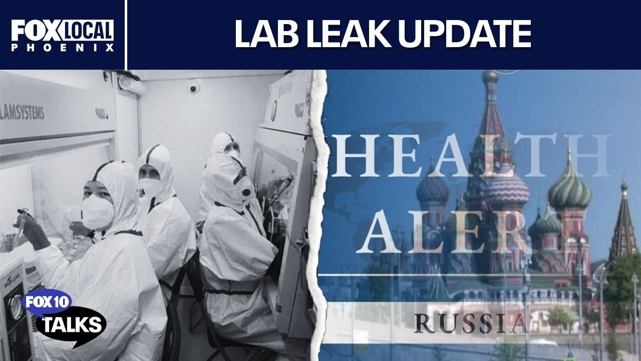 Dr. Jha on suspected Russia outbreak | FOX 10 Talks