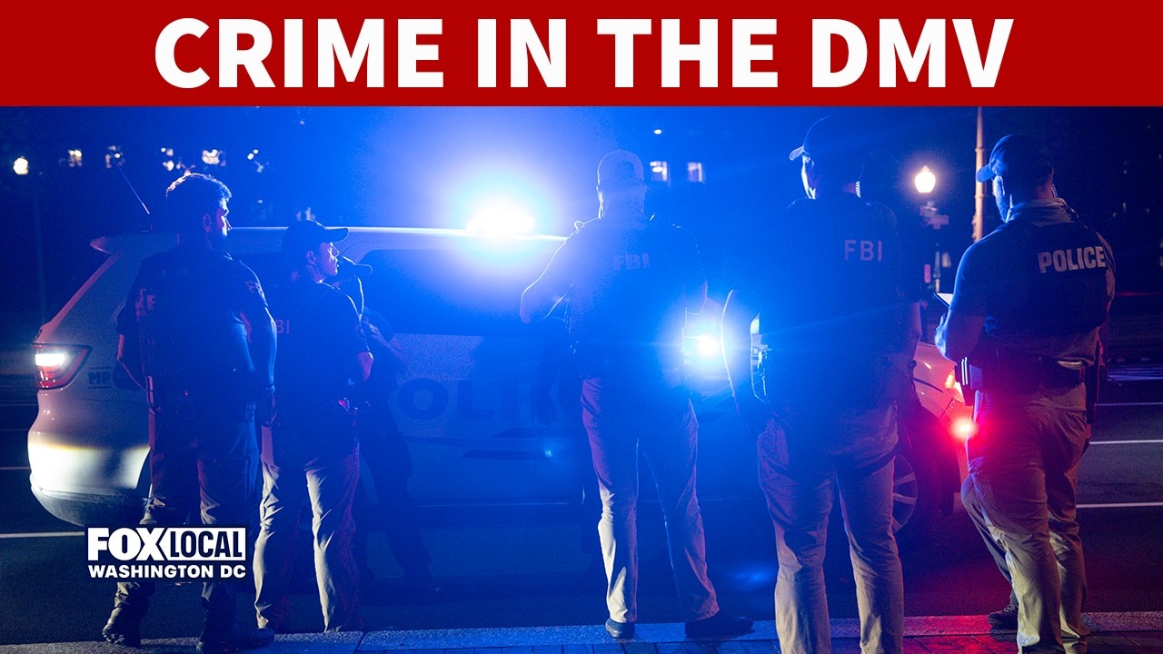 Neglected animals found after assault; $400k investment scam | Crime in the DMV