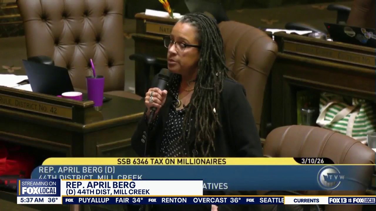 WA House debates millionaires tax