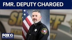 Flock misuse, former Kenosha County deputy charged