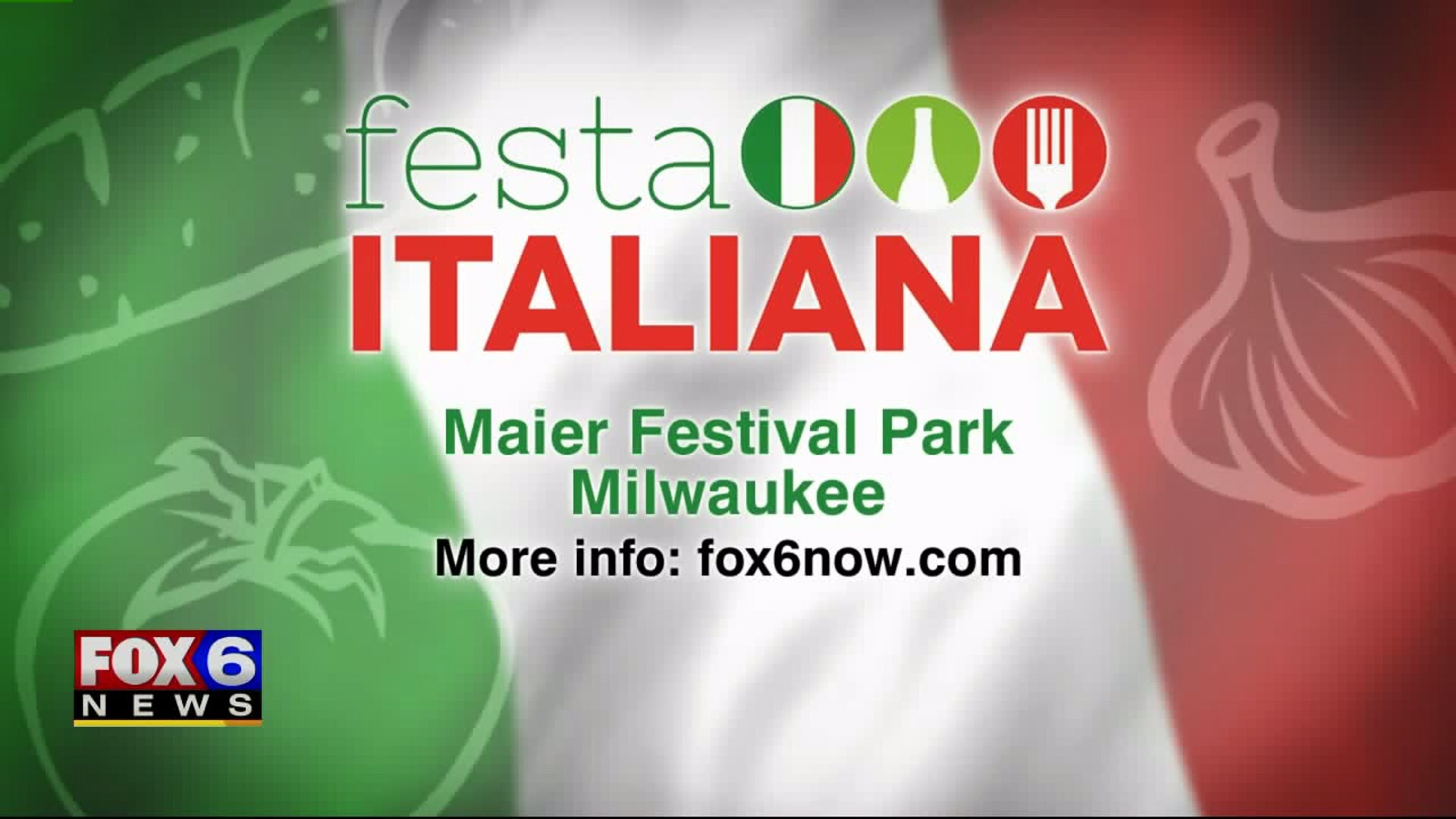 Festa Italiana pasta demo