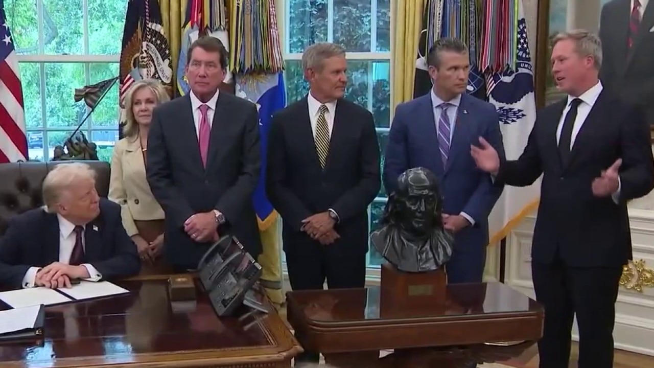 Army Secretary Dan Driscoll resigns after Hegseth friction