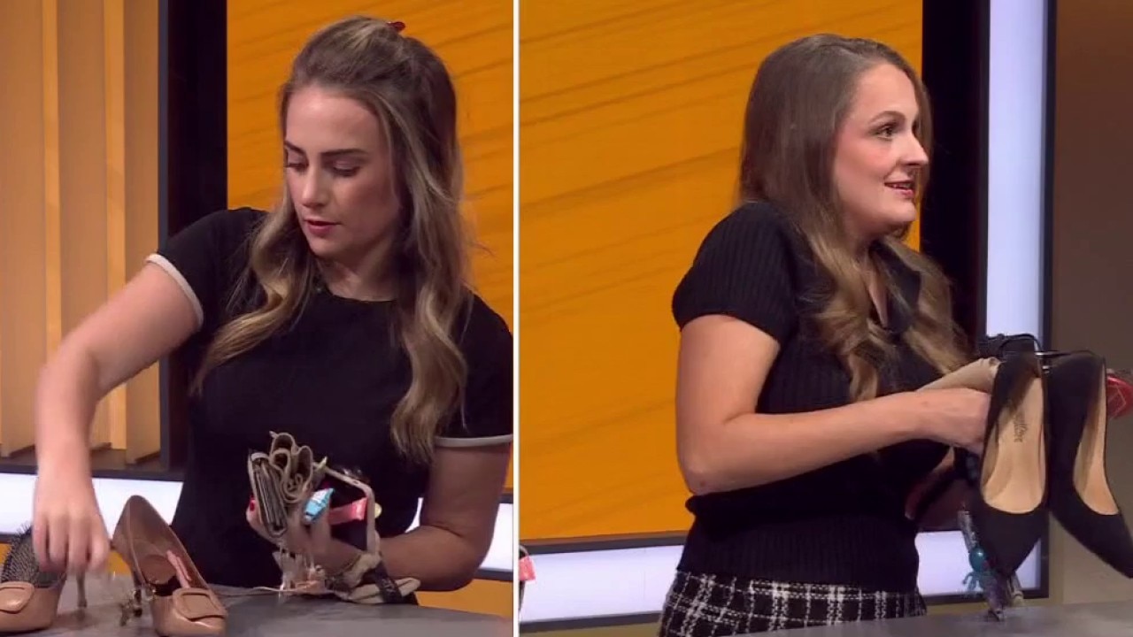 Extreme girl grip challenge: Keeping Score