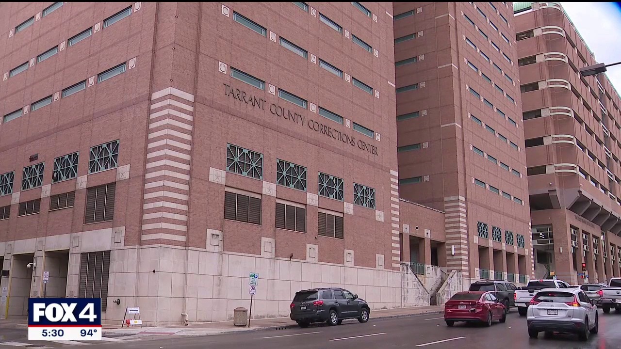 Another Tarrant County jail inmate dies