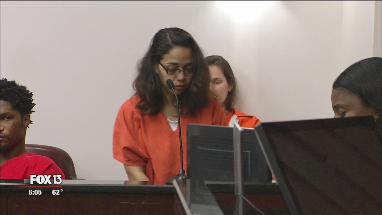 Accused in-law killer in court