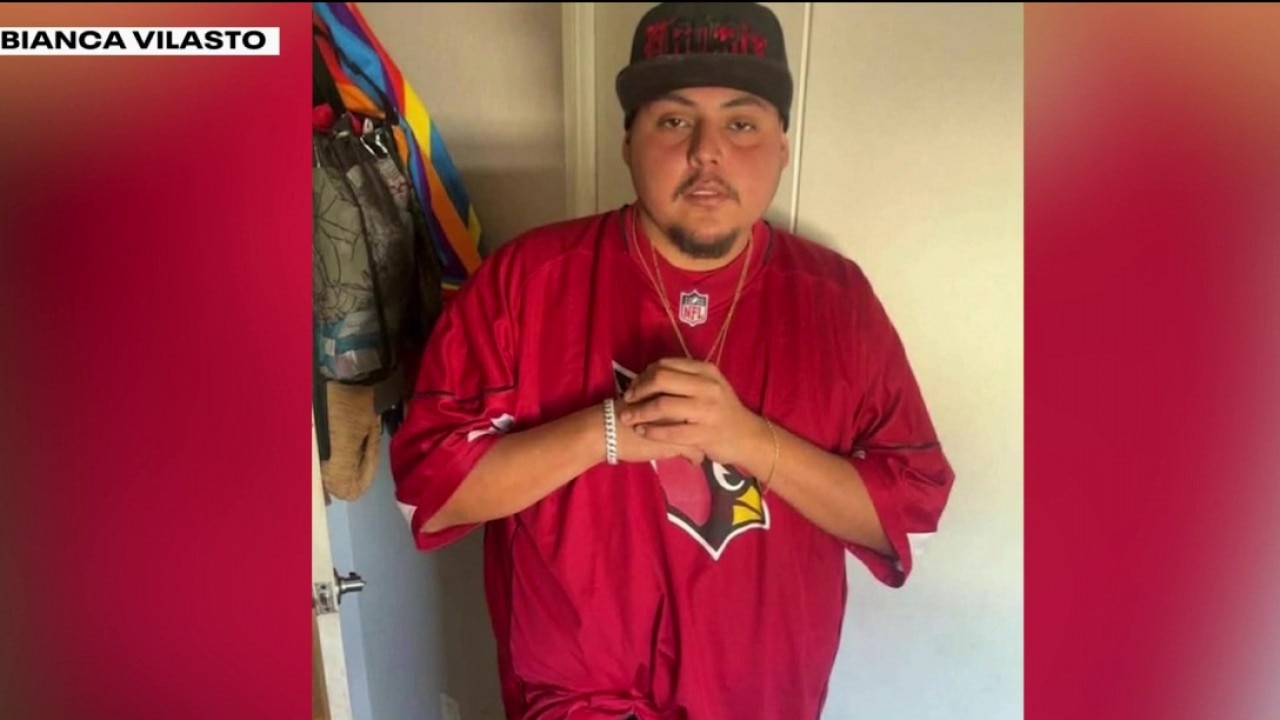 Family mourns 22-year-old killed in Phoenix gas station shooting 