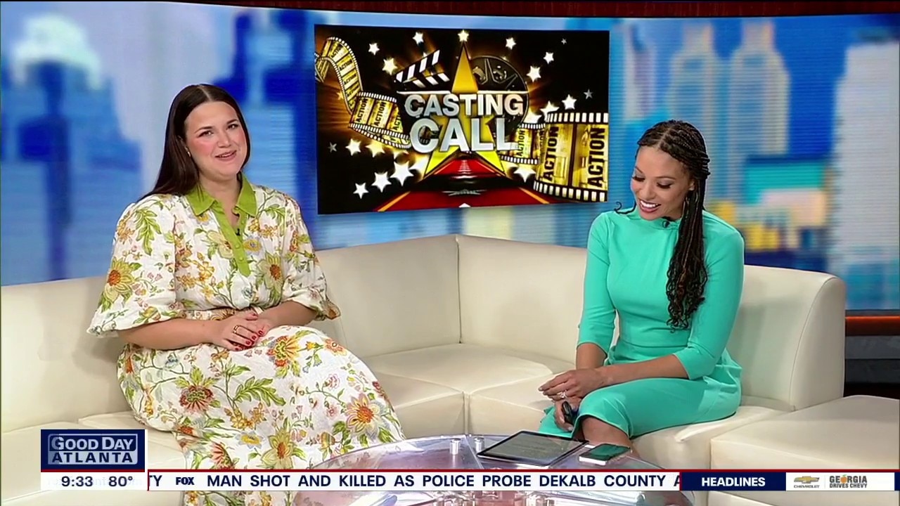 Casting Call: Little Shasha, Free Bert 