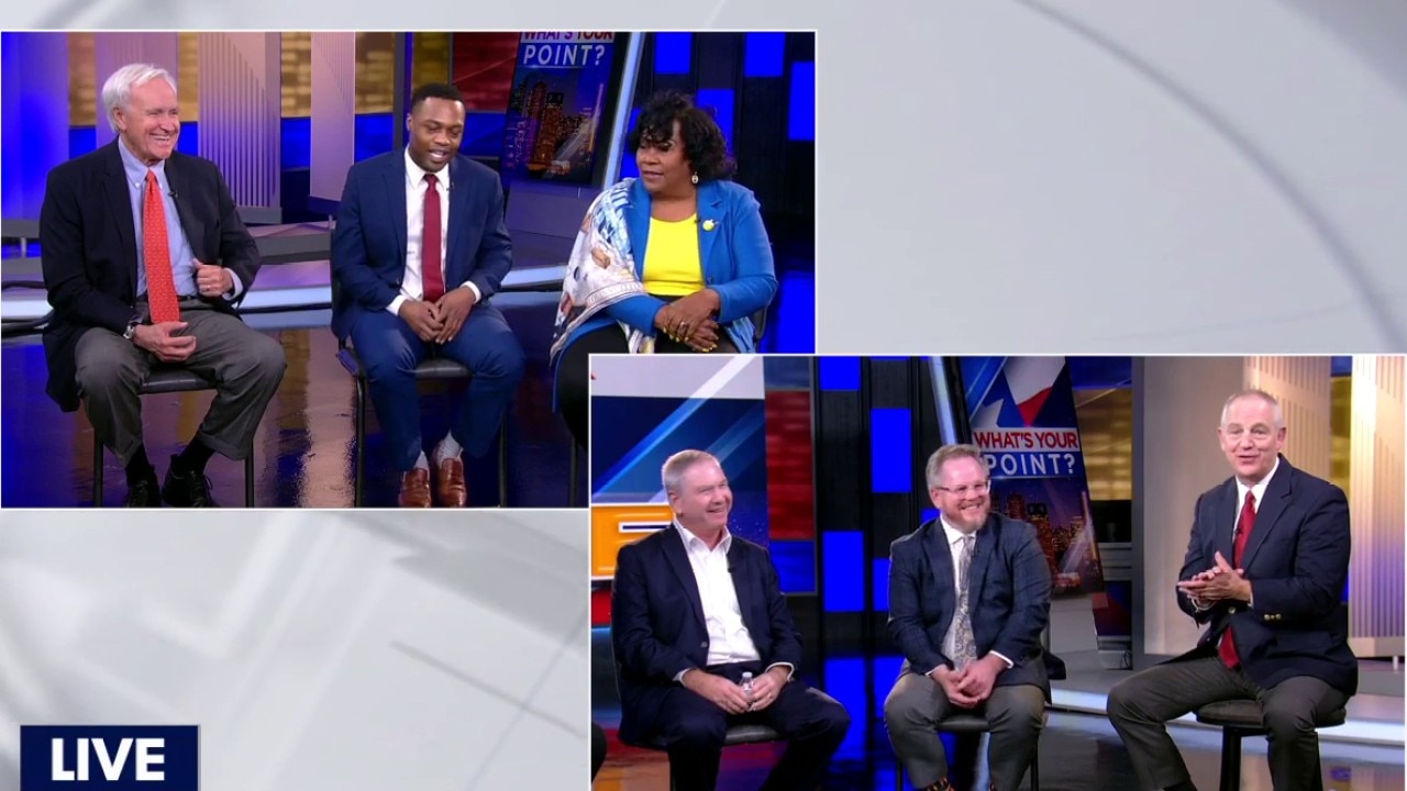 What's Your Point? Overtime | Oct 25, 2026