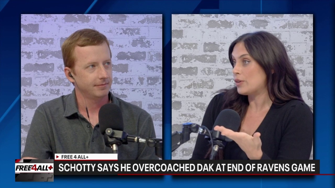 Jerry Jones, Schotty discuss Cowboys' Rio debacle | Free4All+