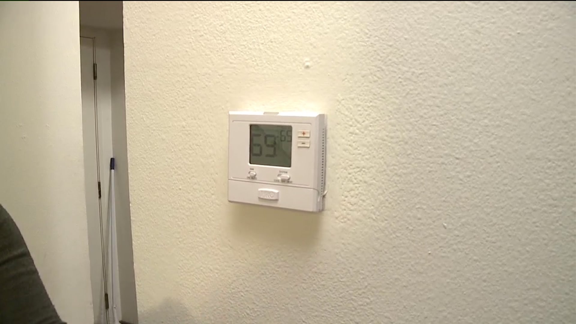 Your home in the cold weather