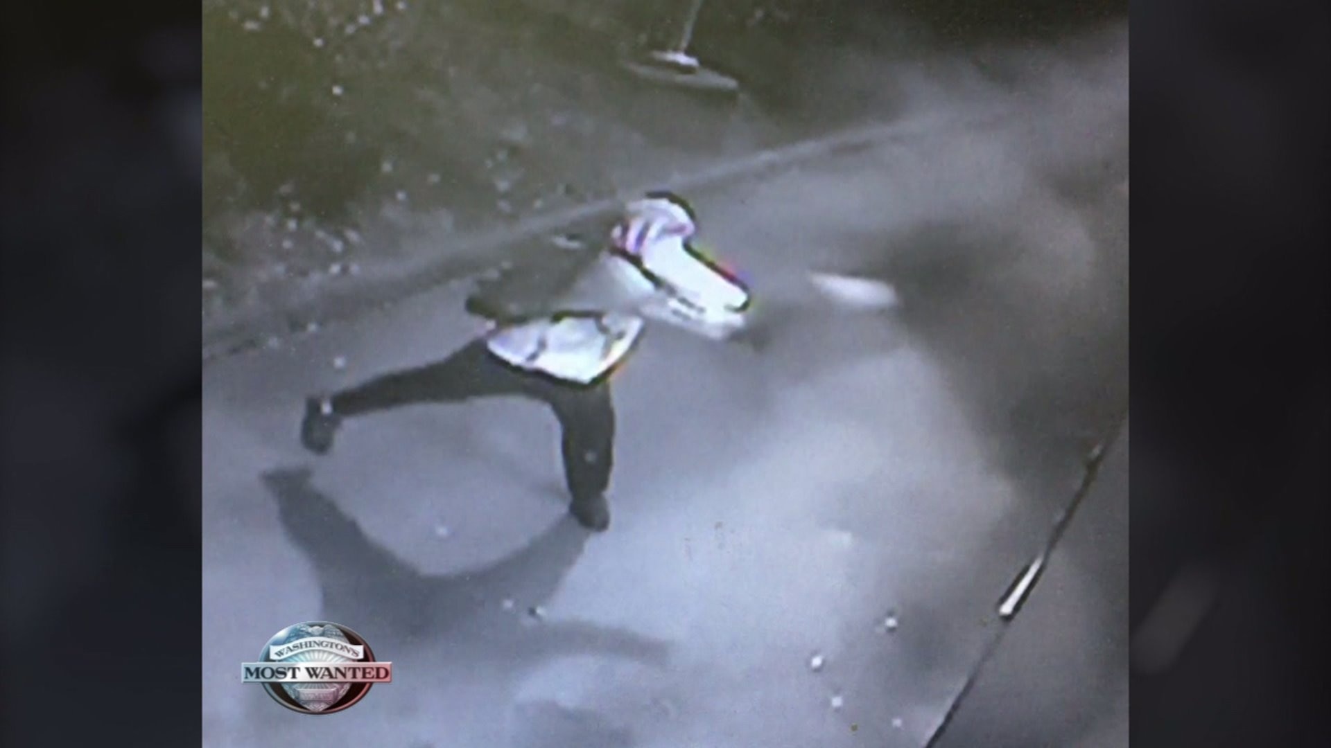 WANTED: Rock-hurling serial gas station burglars