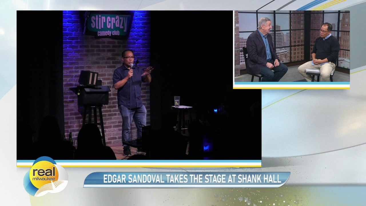 Edgar Sandoval take the stage for two shows at Shank Hall