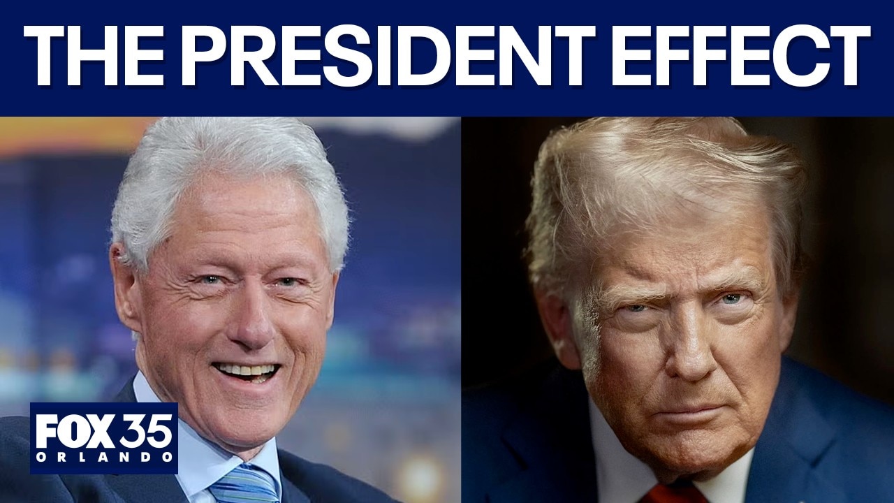 Clinton, Trump campaign with Florida Gov. candidates
