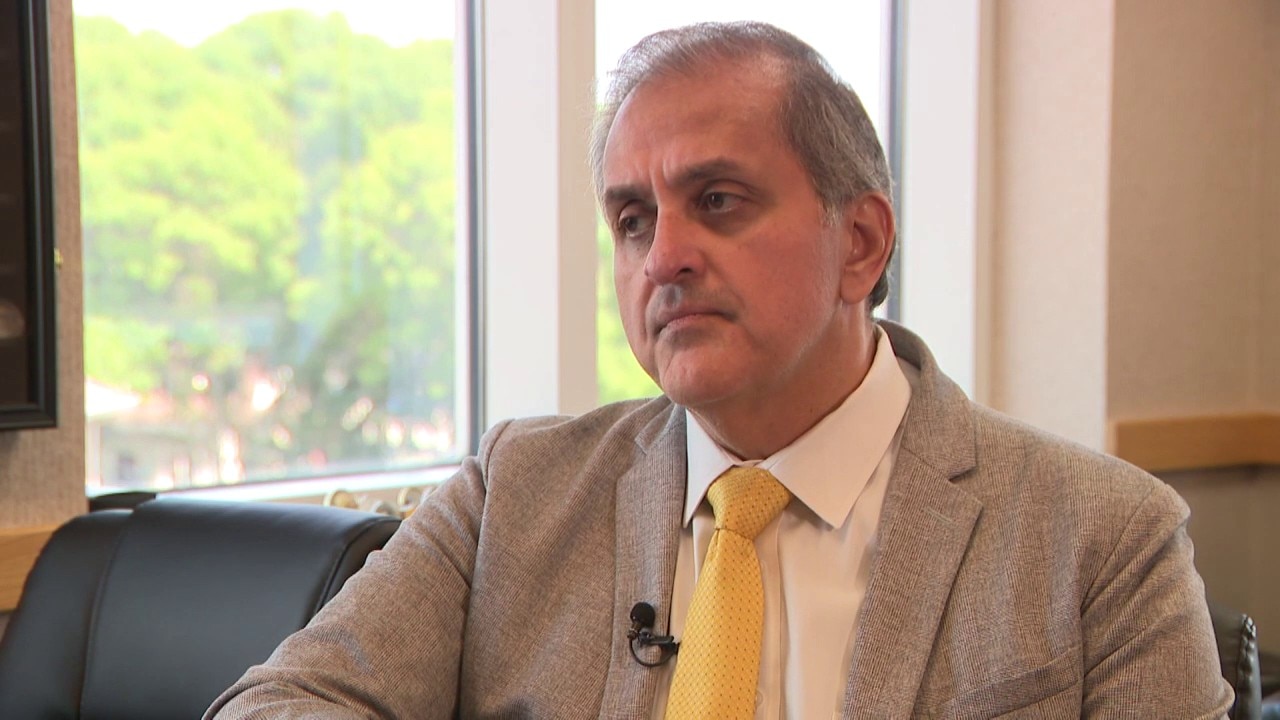 Full interview: 911 dispatch director Tony Bueno