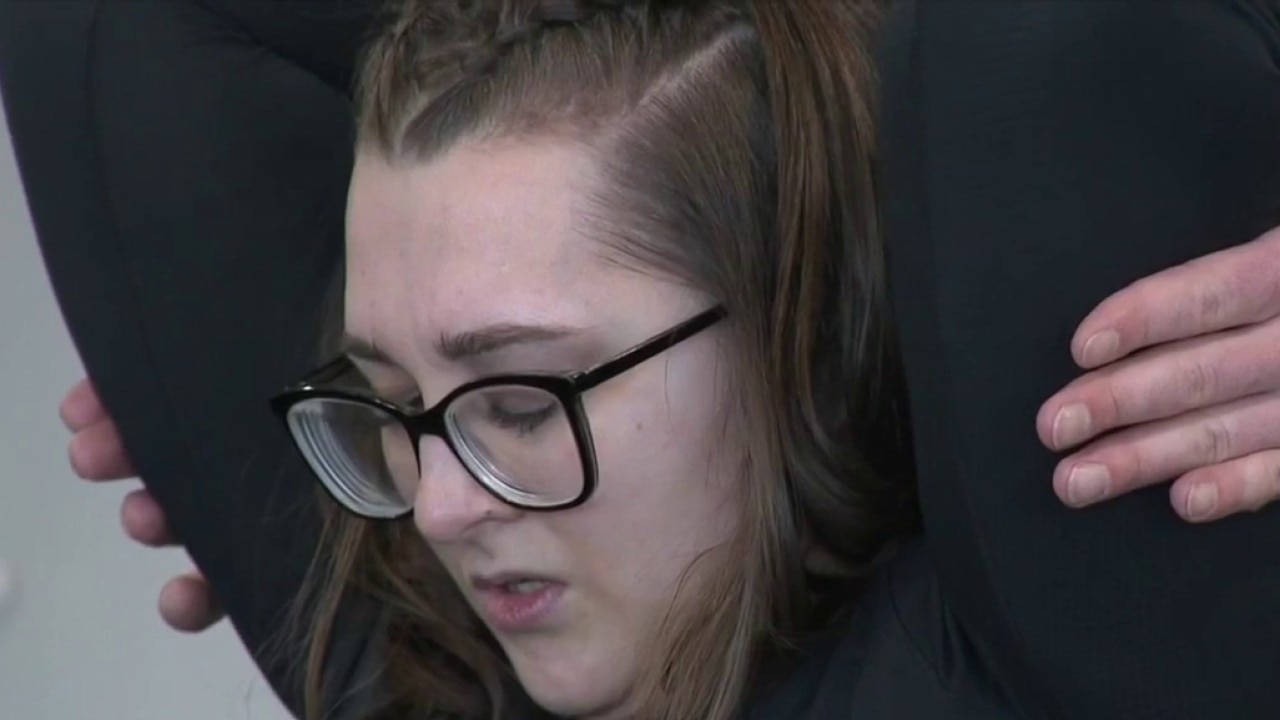 Waterford mom aims for Paralympics after diagnosis