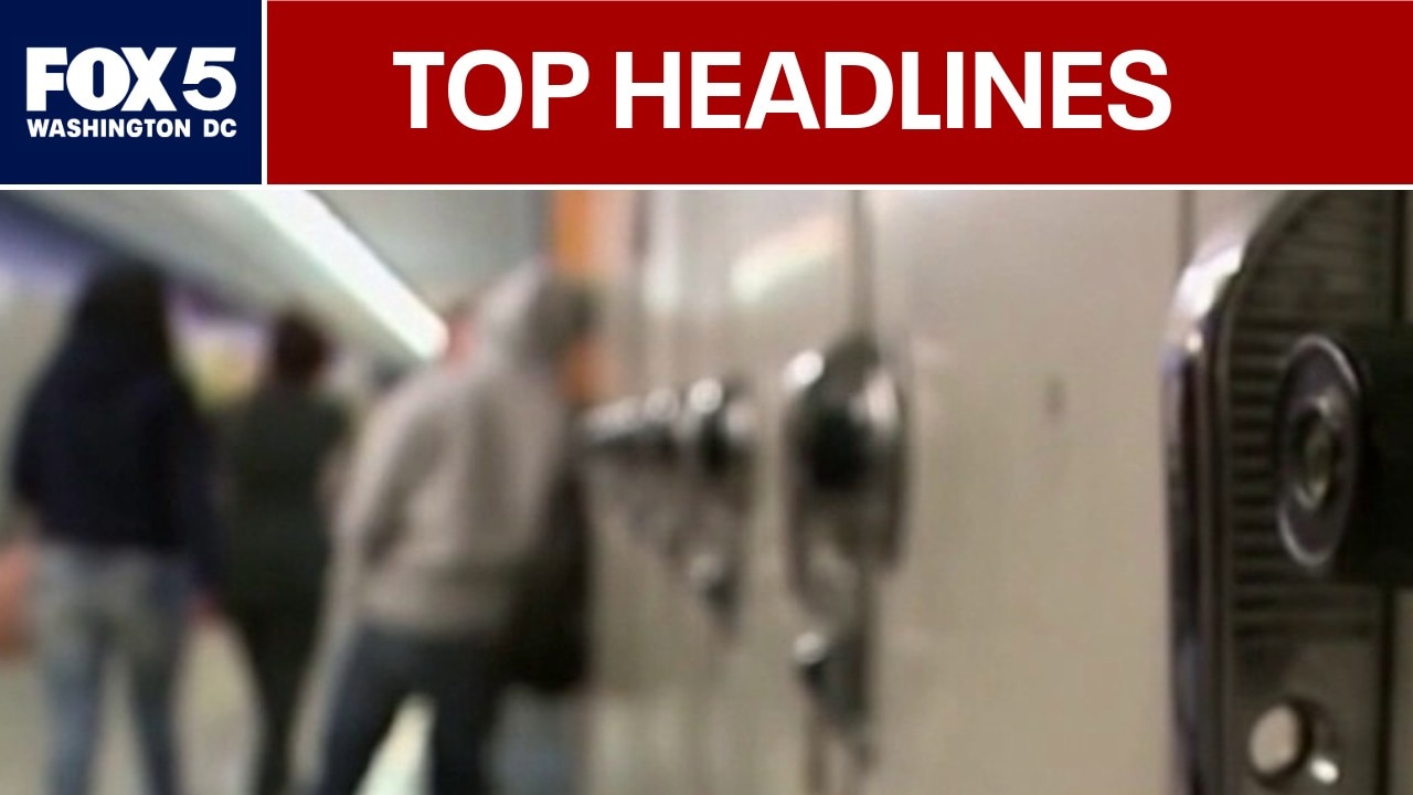 Student cellphone use will be banned at MCPS; 600K mosquitoes being released in DC this summer 