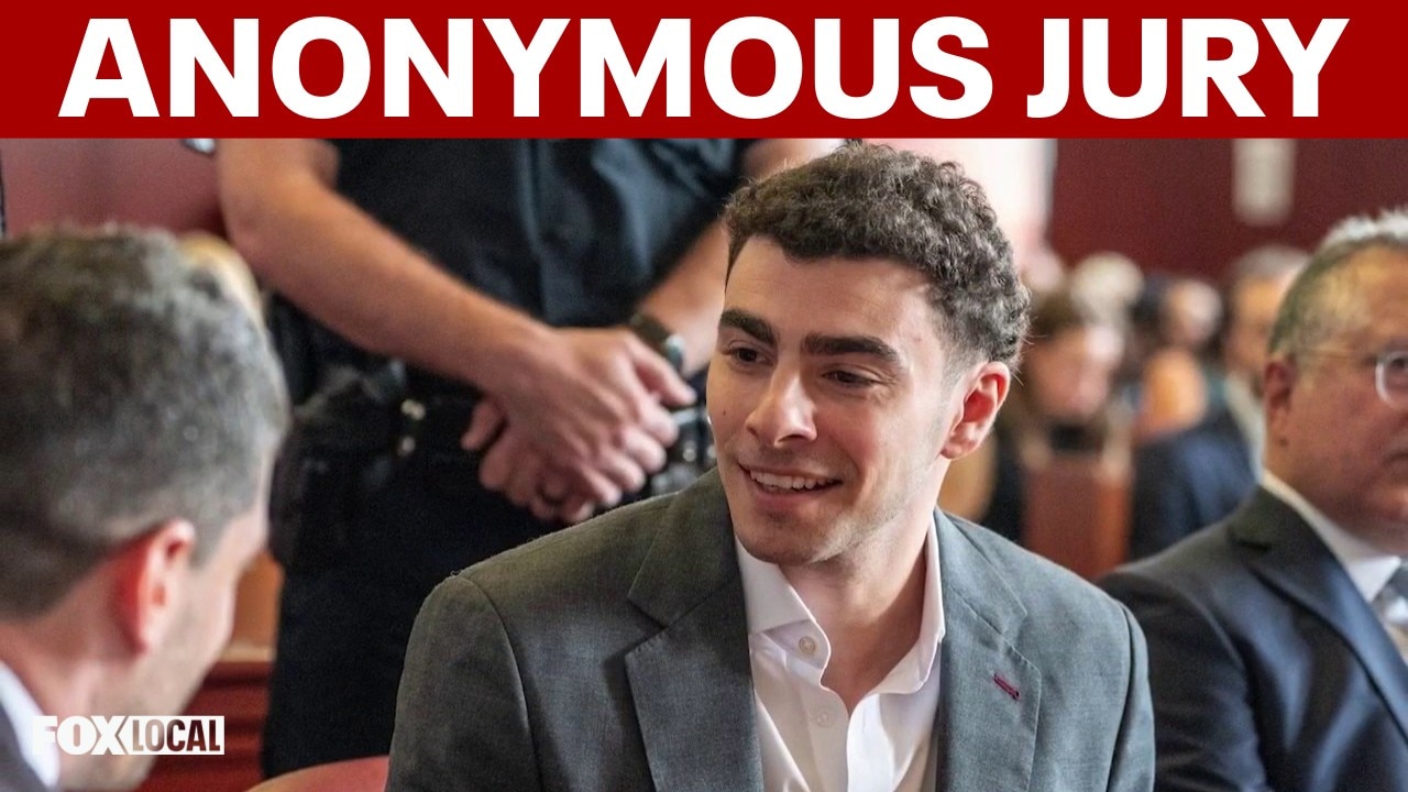Luigi Mangione trial nears as judge orders anonymous jury, sets pretrial steps