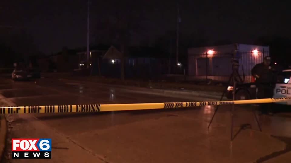 Mpd alert gas sttation shooting