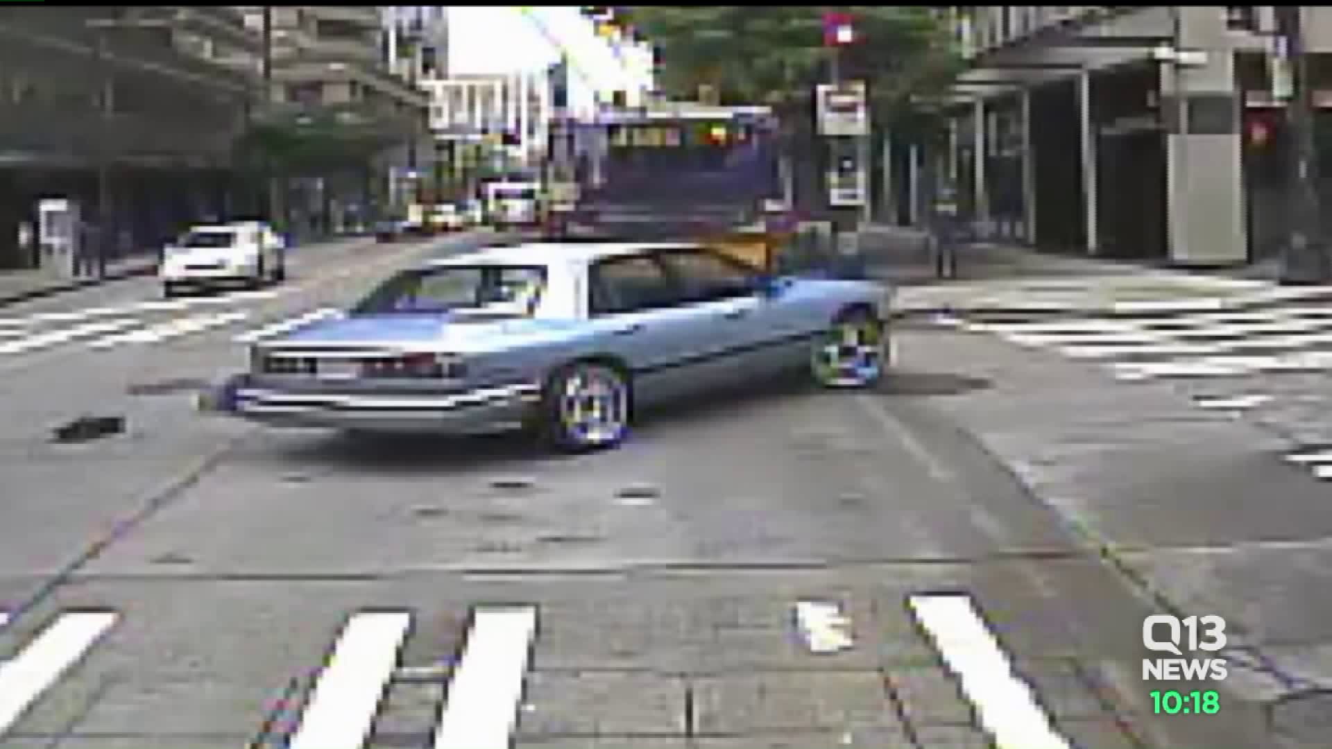 Police seek hit-and-run suspect