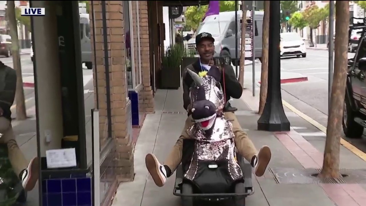 Napa's trendy Rydable's: history on wheels