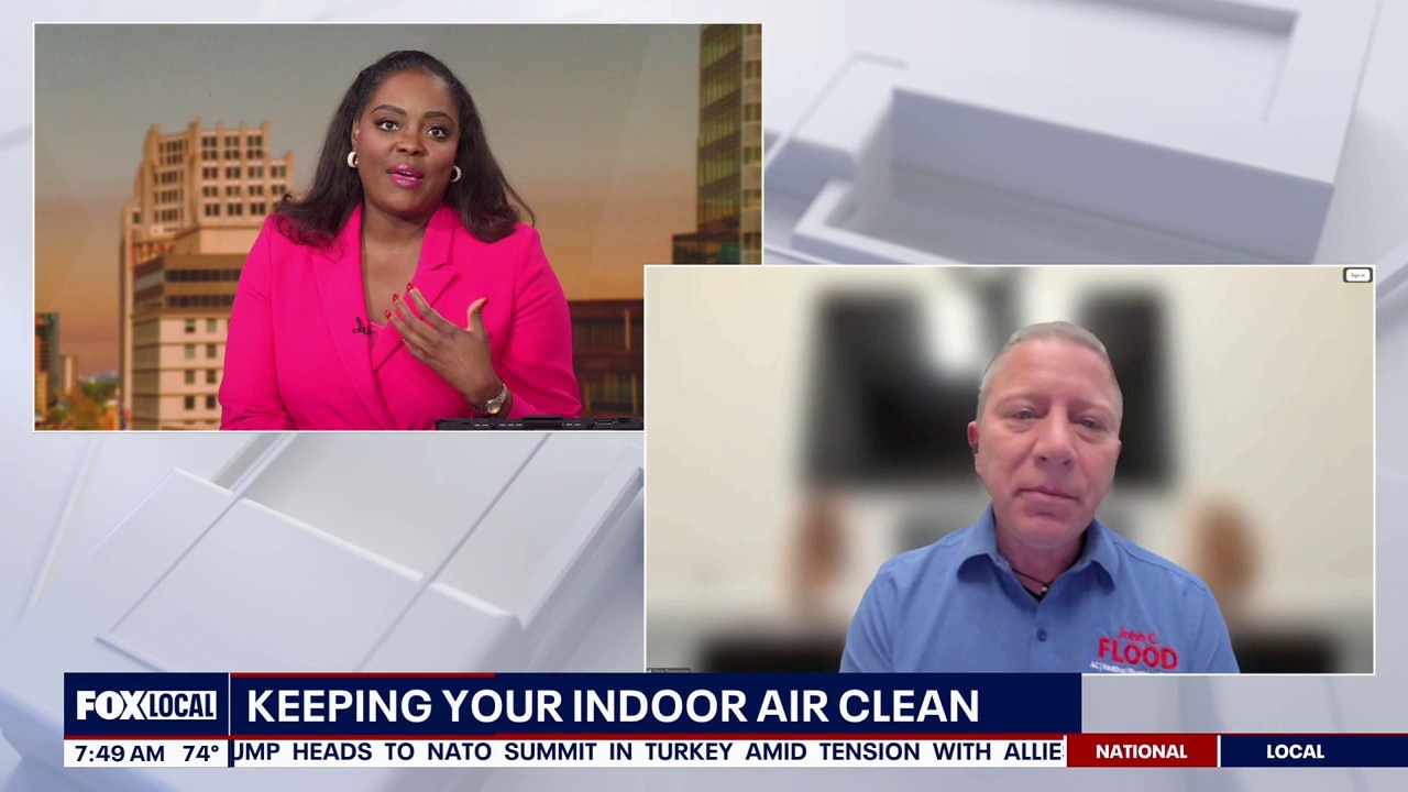 Keeping Your Indoor Air Clean
