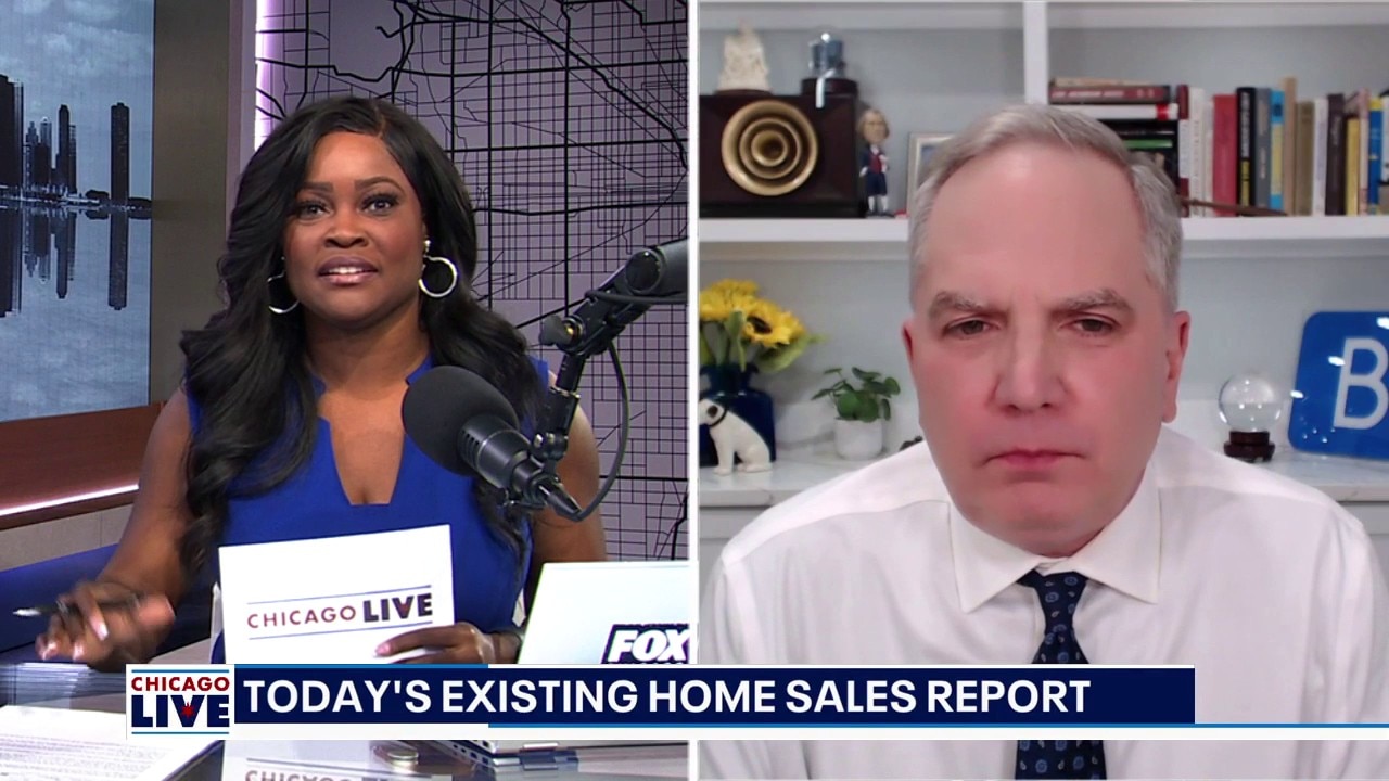 Why many Americans are still priced out of the housing market | ChicagoLIVE 