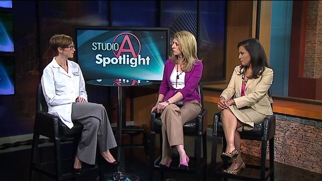 Spotlight on infertility: Studio A talks with an expert to learn about options