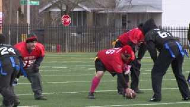 Turkey Bowl Classic in Milwaukee