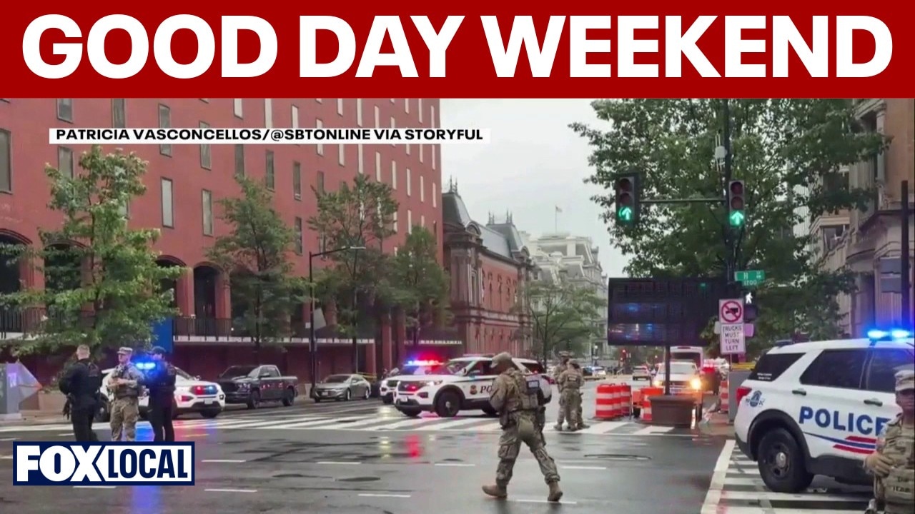 White House shooting; Iran peace deal latest | Good Day Weekend