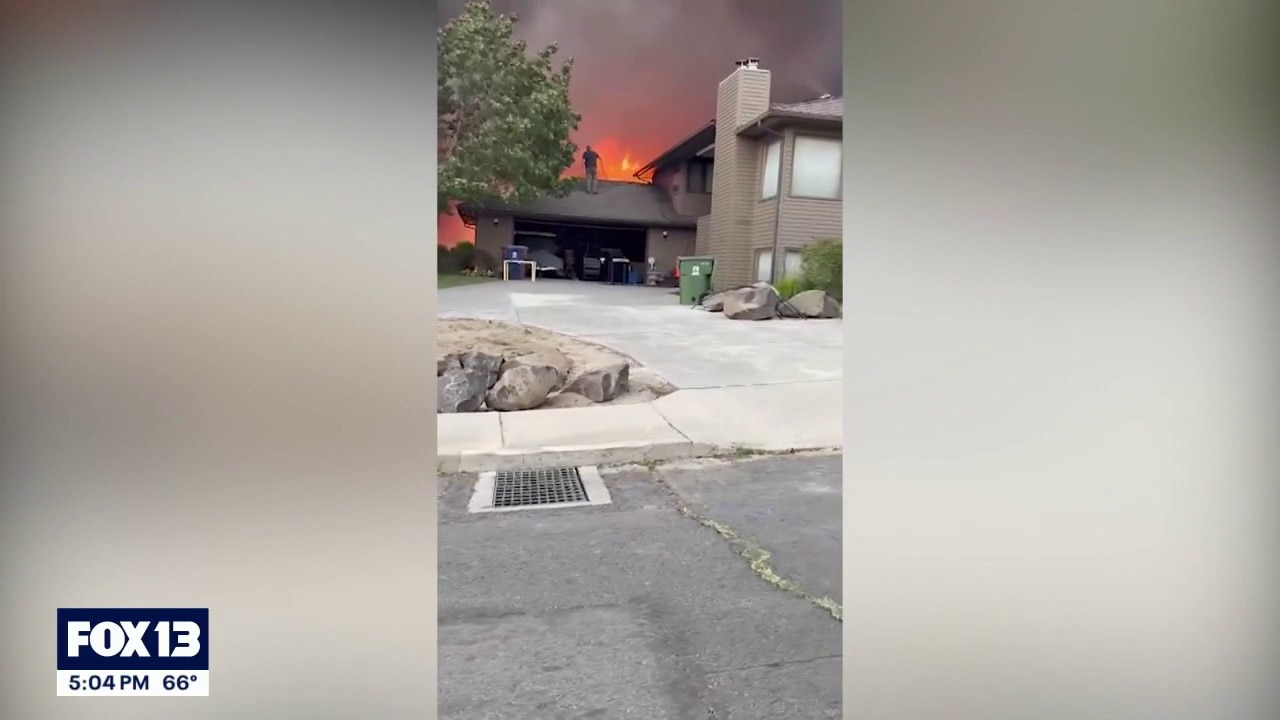 Organization helps veterans impacted by Eastern WA fires