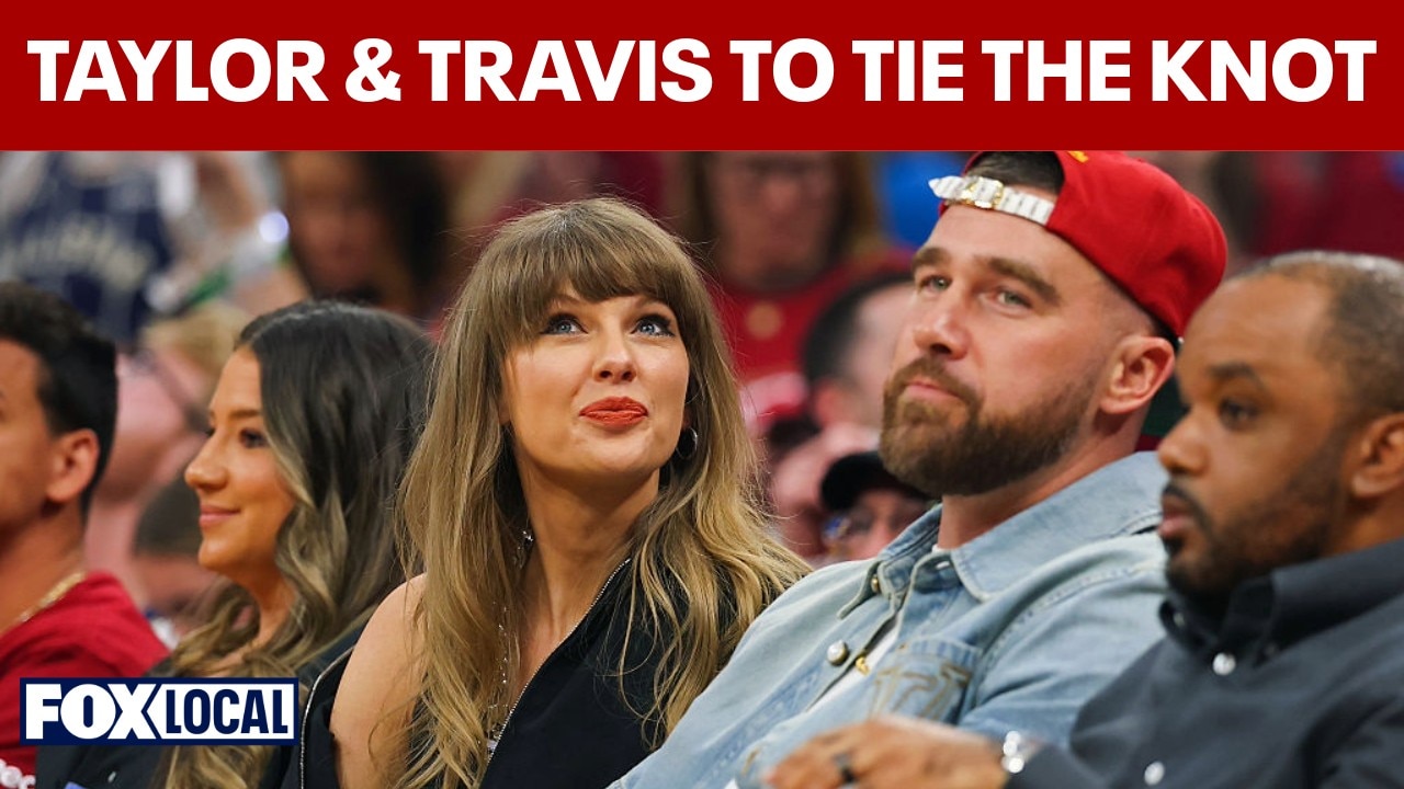 Taylor Swift and Travis Kelce to tie the knot at MSG 