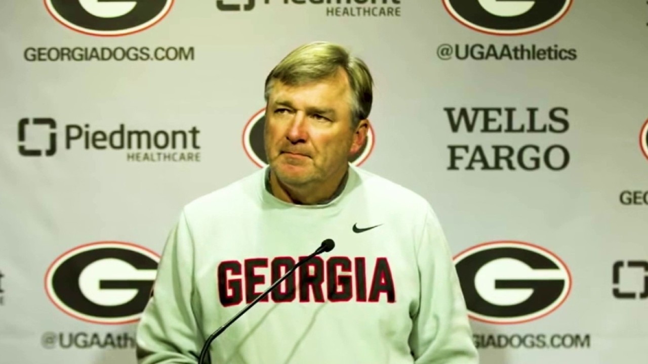 Kirby Smart previews No. 2 Georgia vs No. 6 Alabama