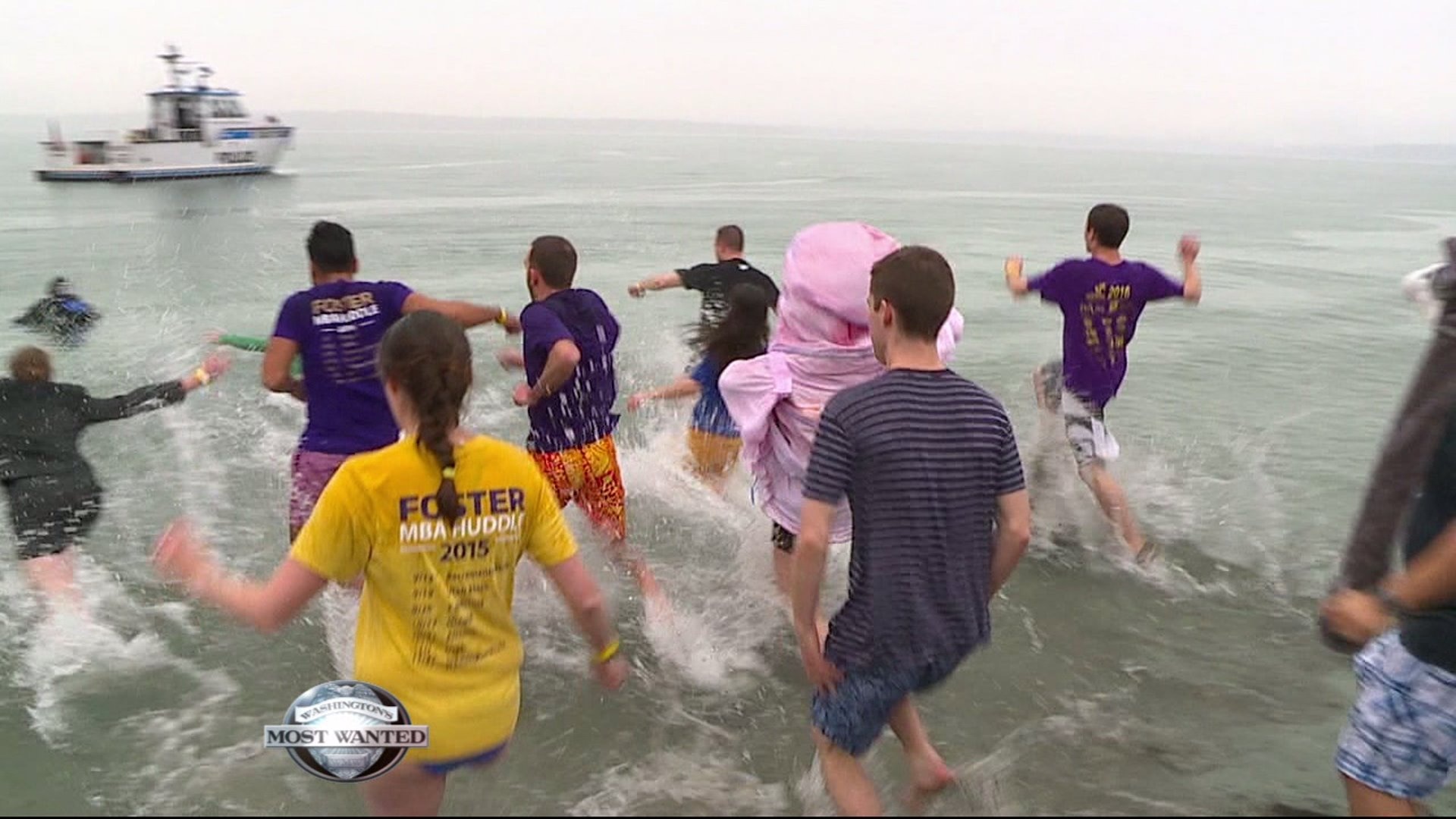 Polar Plunge 2017