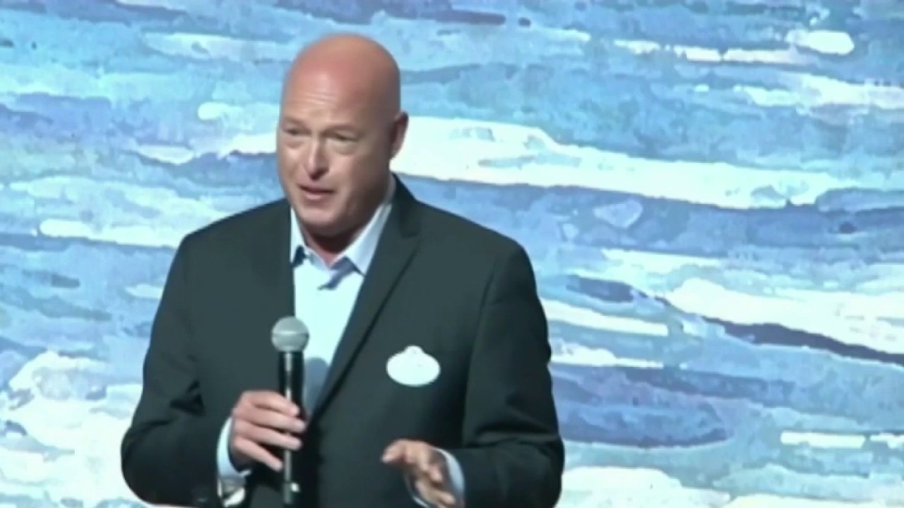 Former Disney CEO Bob Chapek writing tell-all memoir