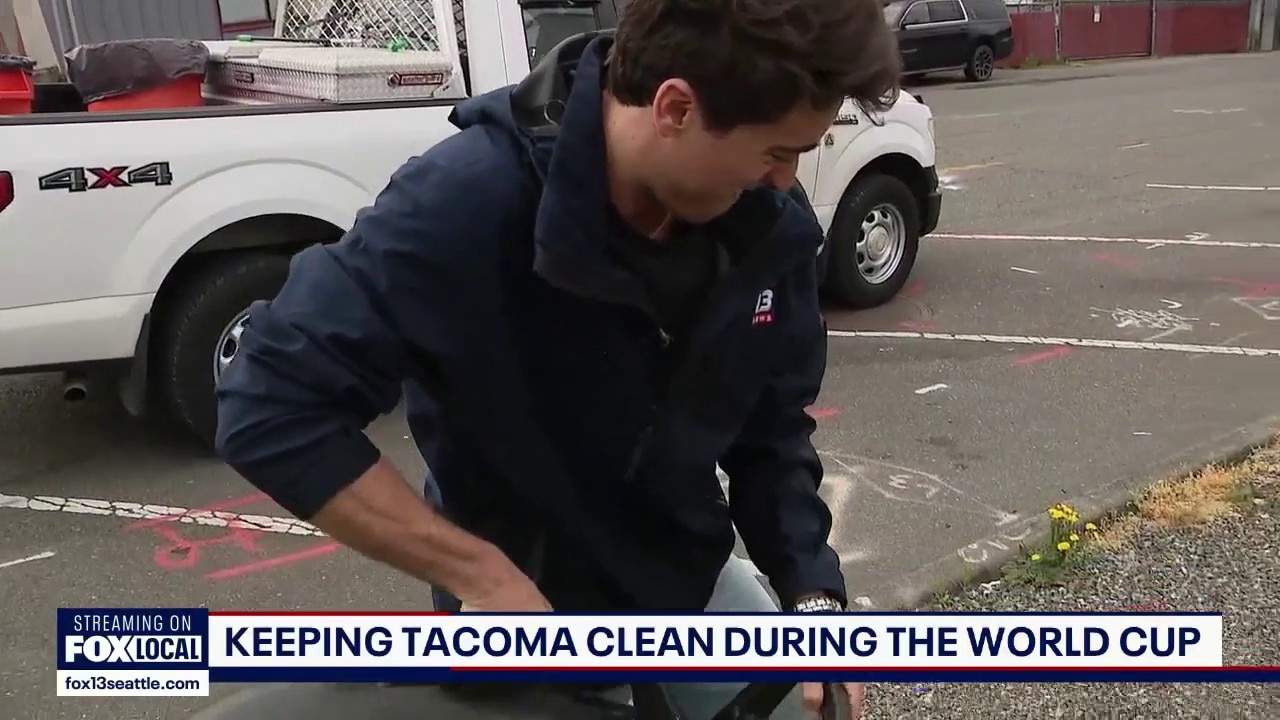 Tacoma launches massive summer trash cleanup