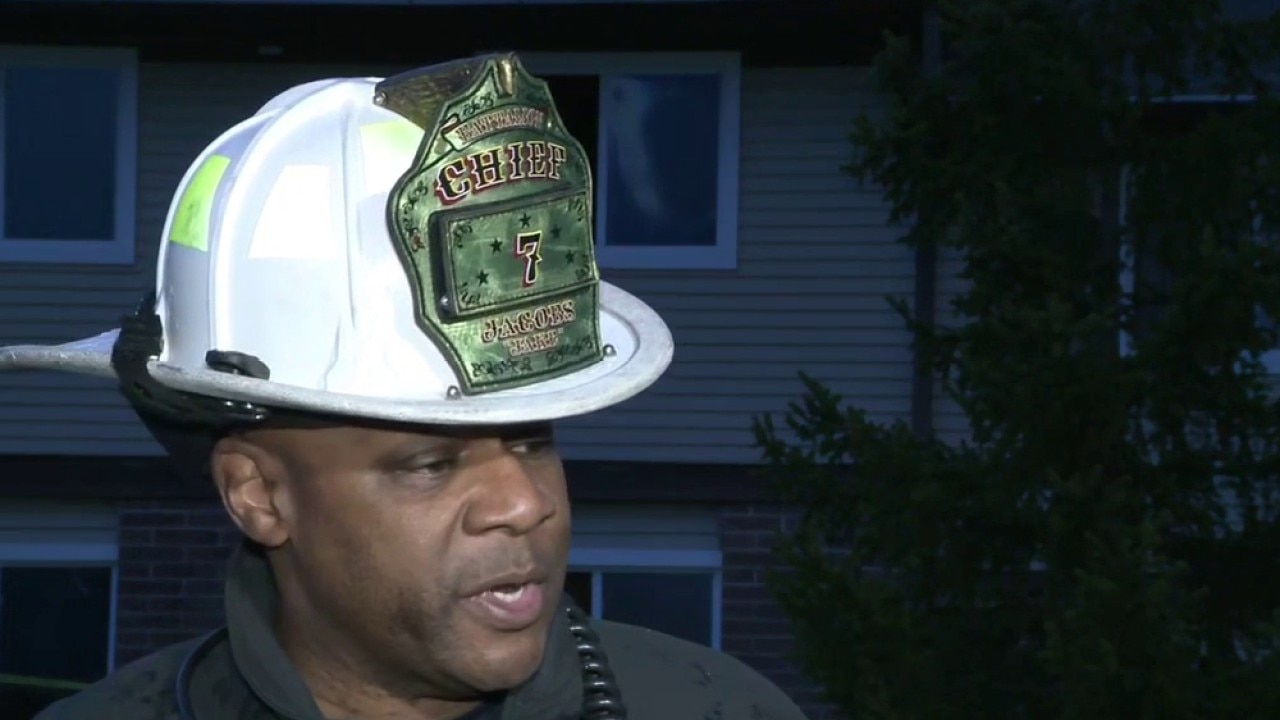 Milwaukee Fire Department provided update on apartment fire