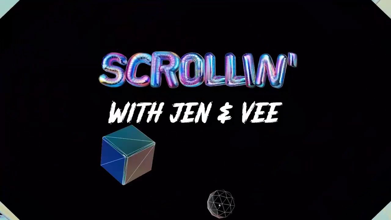 My Carpenter is Who? | Scrollin' With Jen & Vee