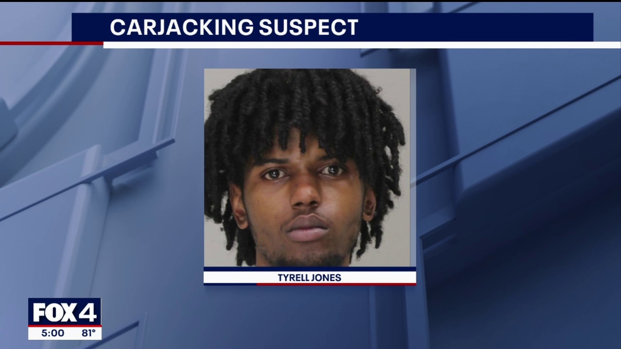 Dallas carjacking suspect facing murder charges