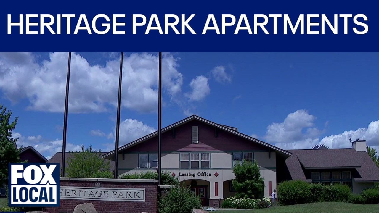 Minneapolis council member pushing to save Heritage Park Apartments