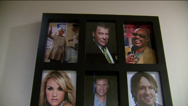 Where to celebrities go when they`re not onstage? We found out...